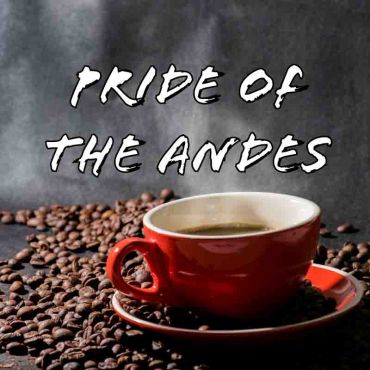 Pride of the Andes Coffee